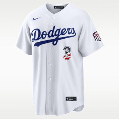 Yoshinobu Yamamoto Los Angeles Dodgers USA 250 Men's Nike MLB